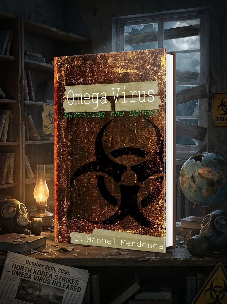Omega Virus: Surviving the horror