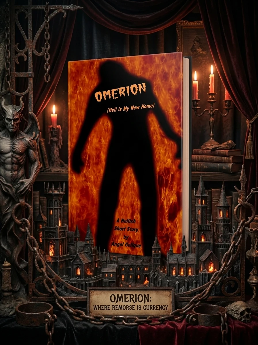 Omerion (Hell is My New Home)