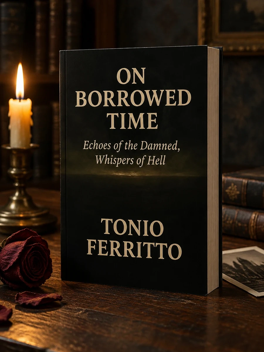On Borrowed Time - Echoes of the Damend, Whispers of Hell