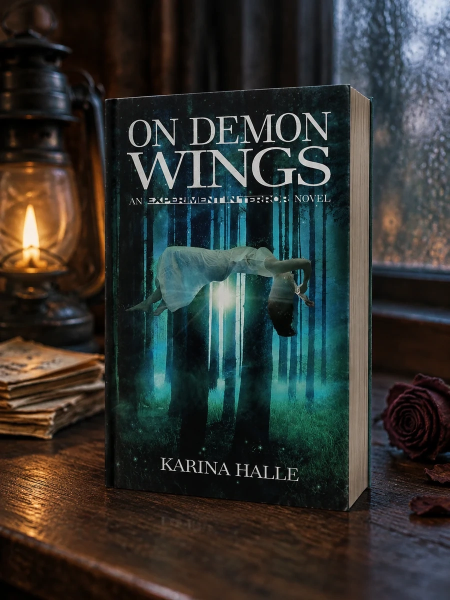 On Demon Wings: Experiment in Terror #5