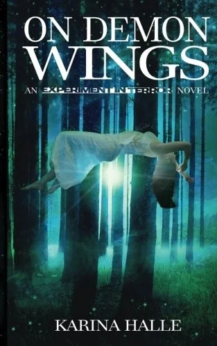 On Demon Wings: Experiment in Terror #5