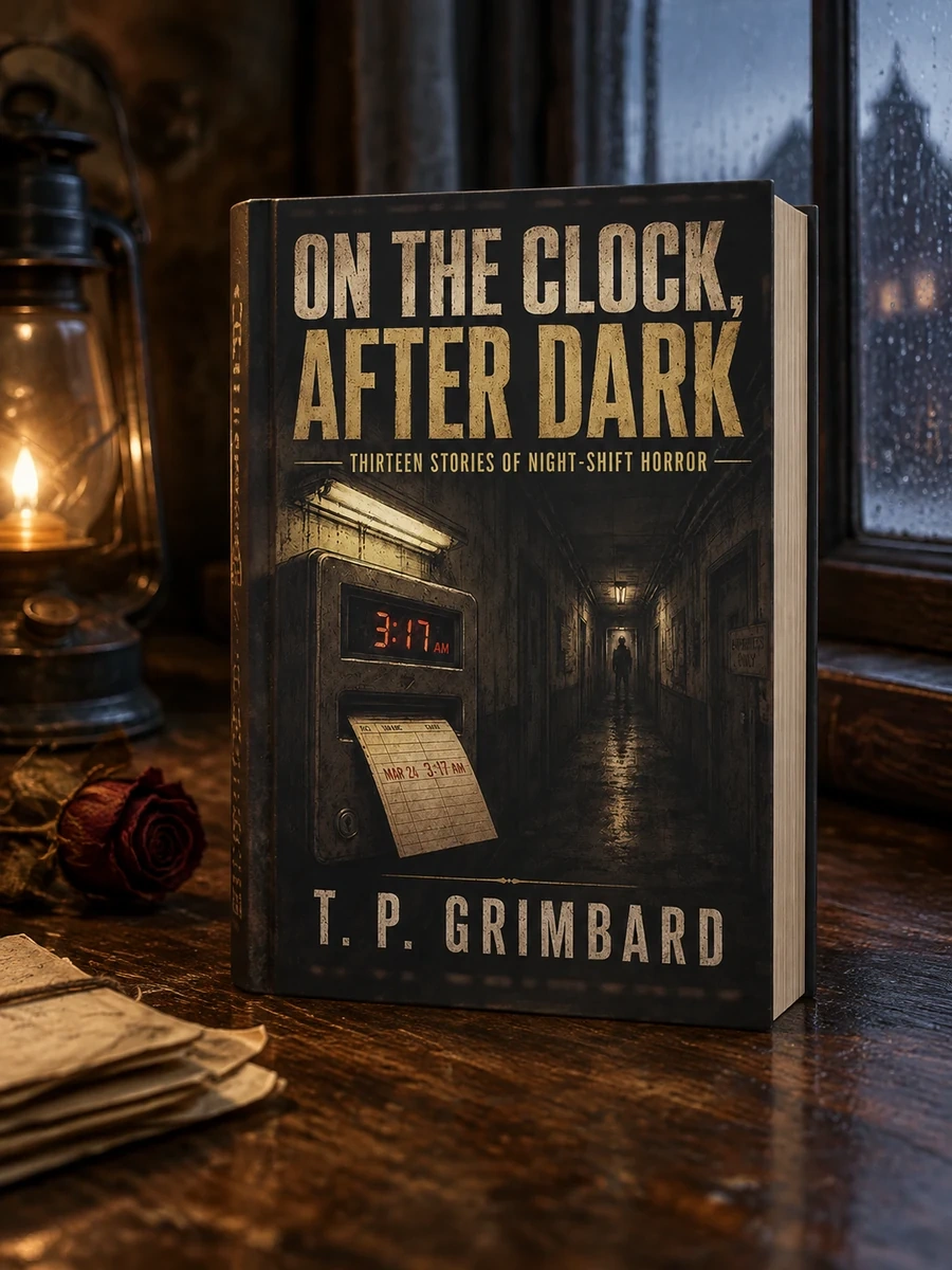 On the Clock, After Dark: Thirteen Stories of Night-Shift Horror