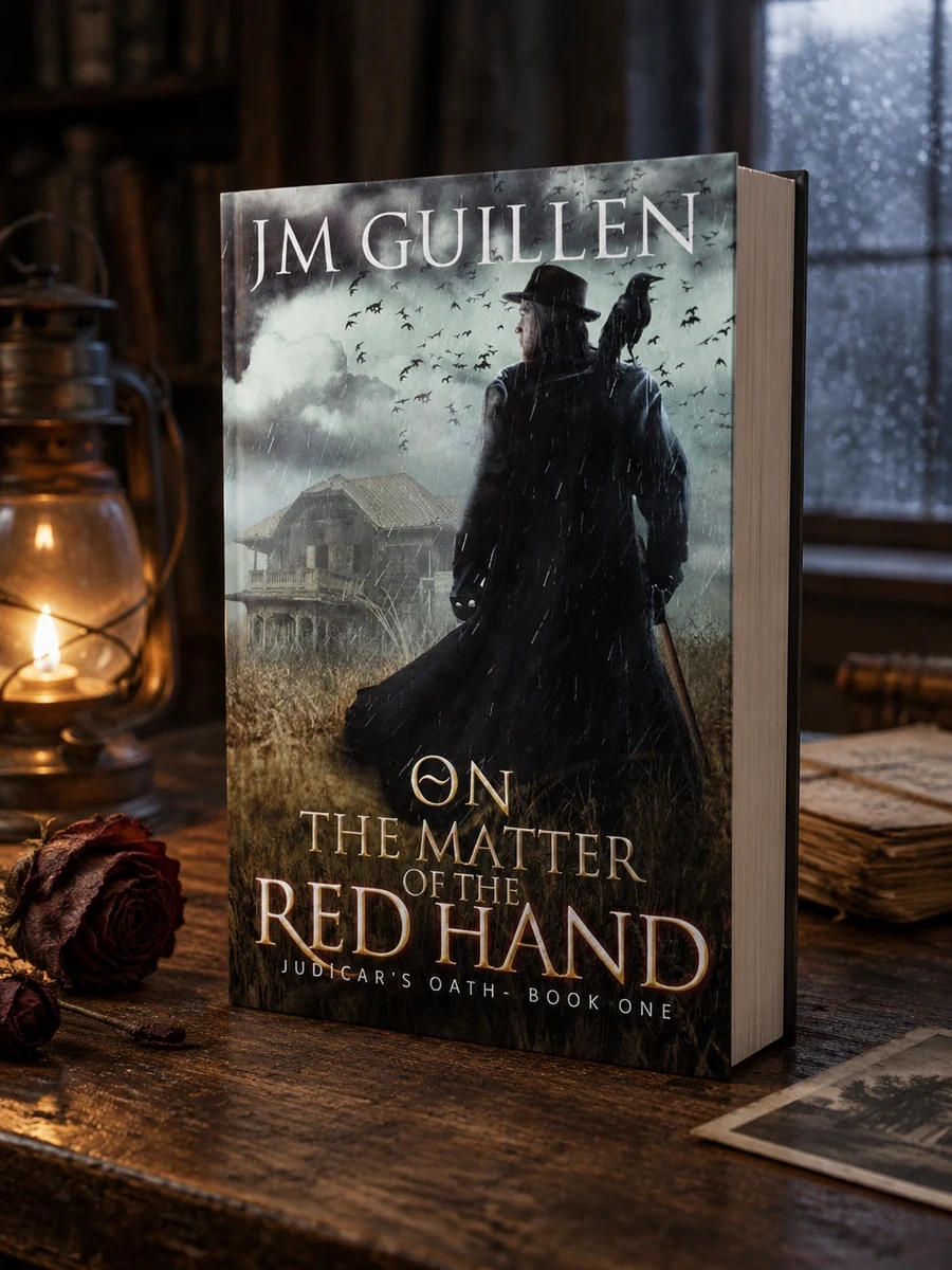 On the Matter of the Red Hand