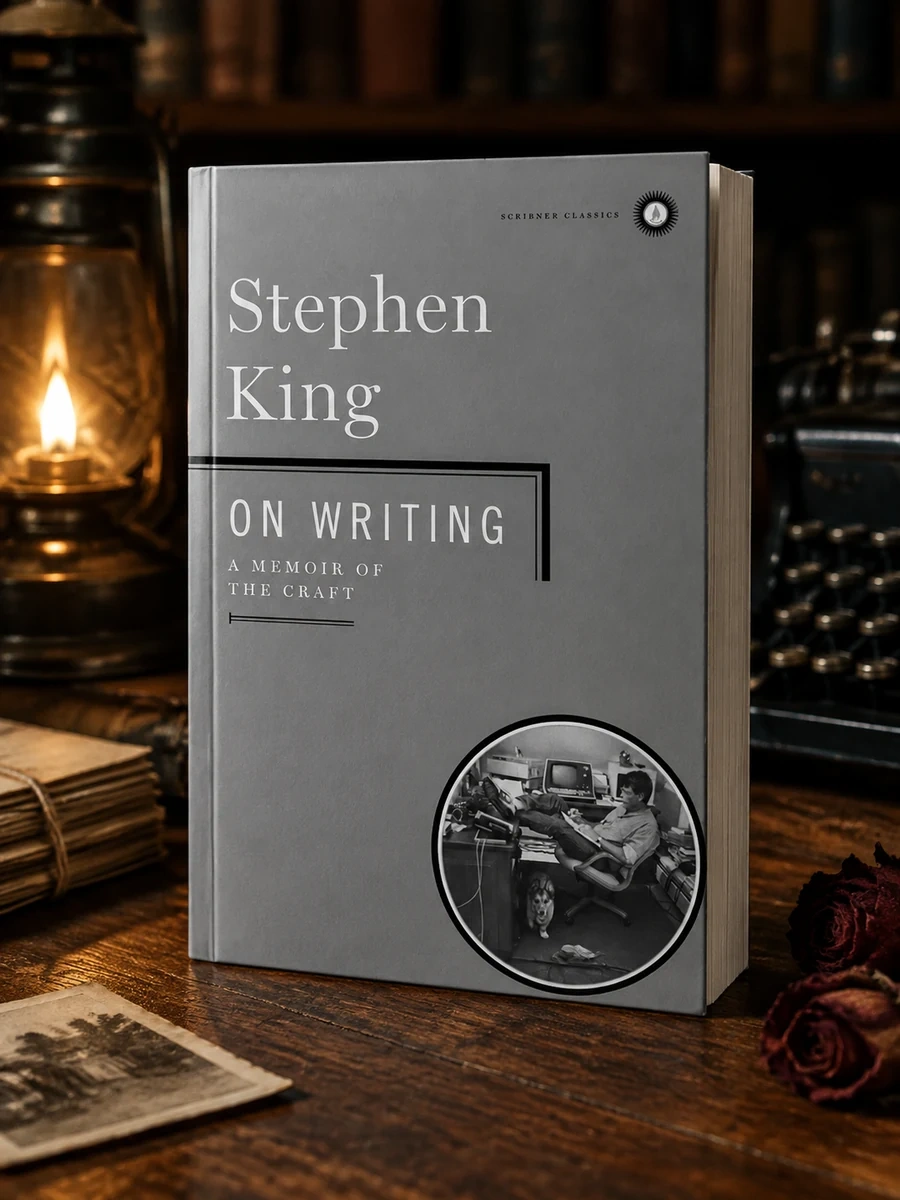 On Writing: A Memoir of the Craft (Classic)