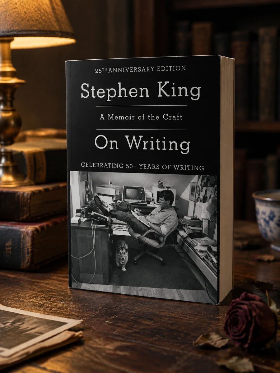 On Writing: A Memoir of the Craft (Reissue)