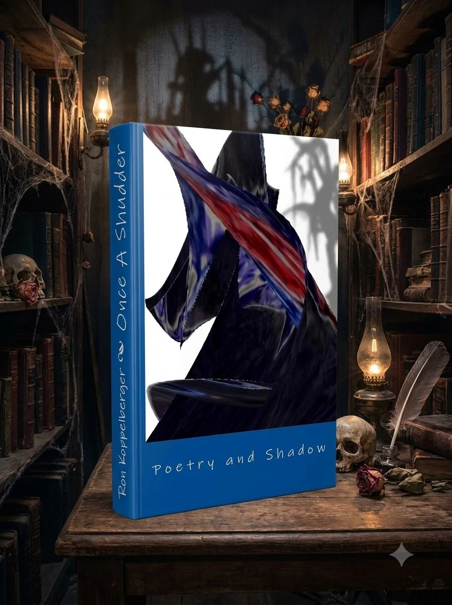 Once A Shudder: Poetry and Shadow