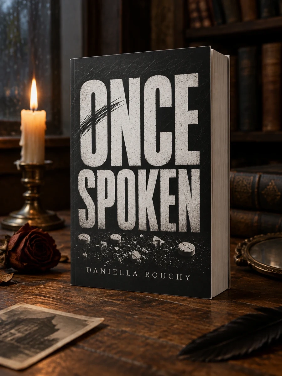 Once Spoken