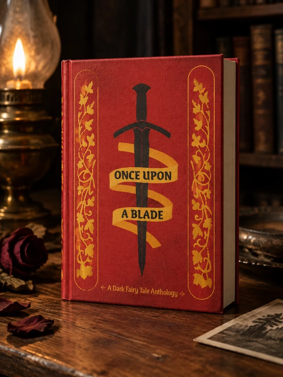 Once Upon a Blade
