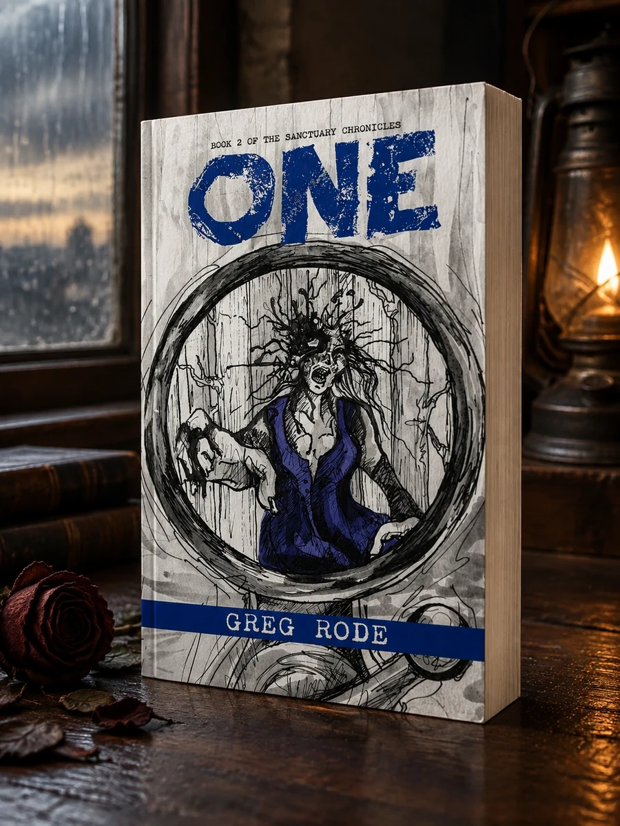One