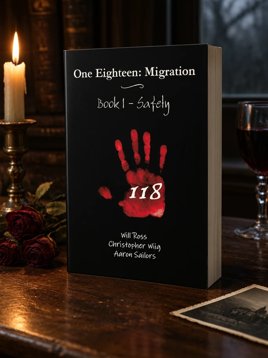One Eighteen: Migration - Book 1 - Safety