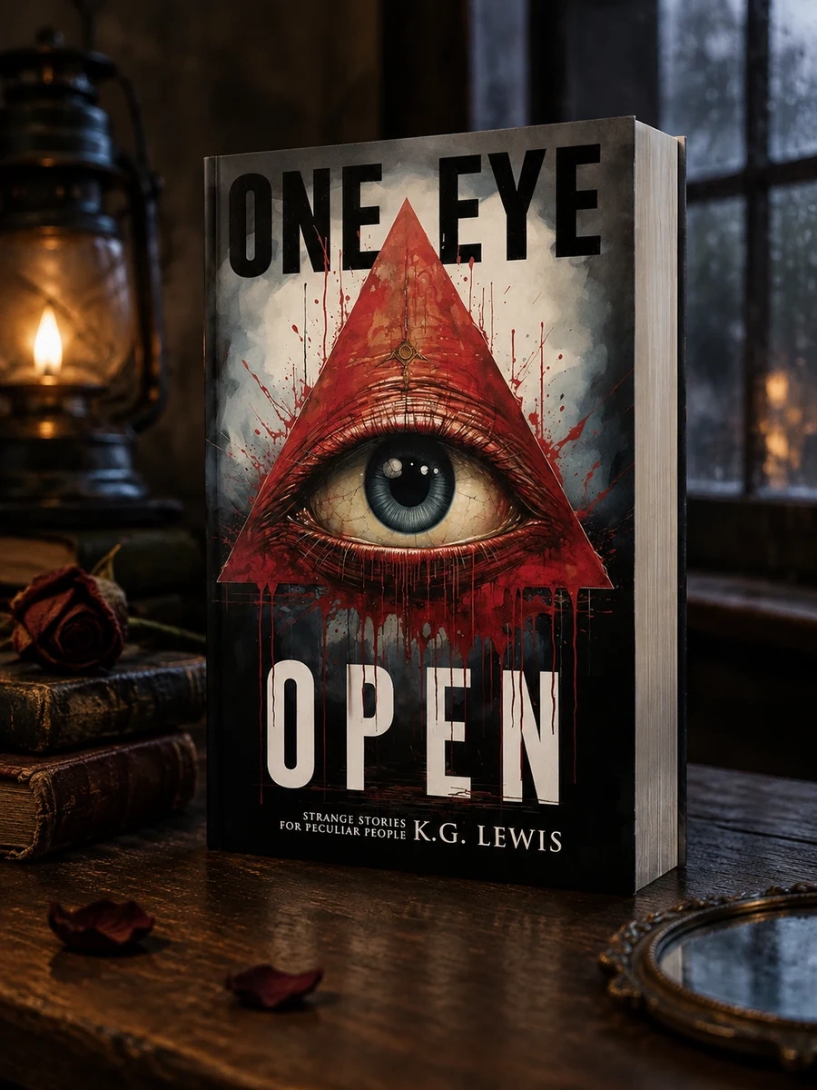 One Eye Open: More Strange Stories for Peculiar People