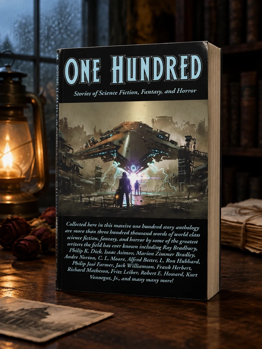 One Hundred: A Positronic Book