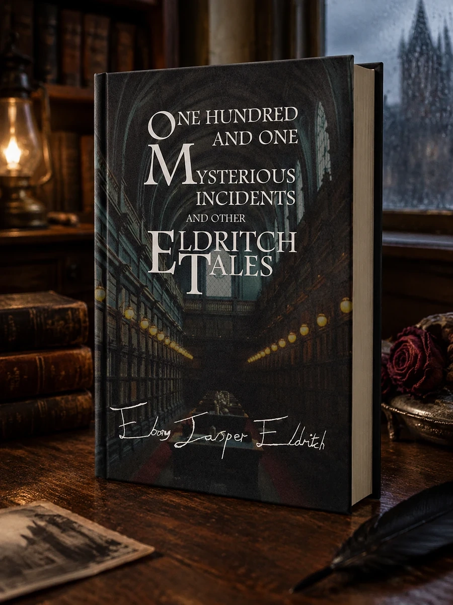 One Hundred and One Mysterious Incidents and other Eldritch Tales - Hardcover Edition