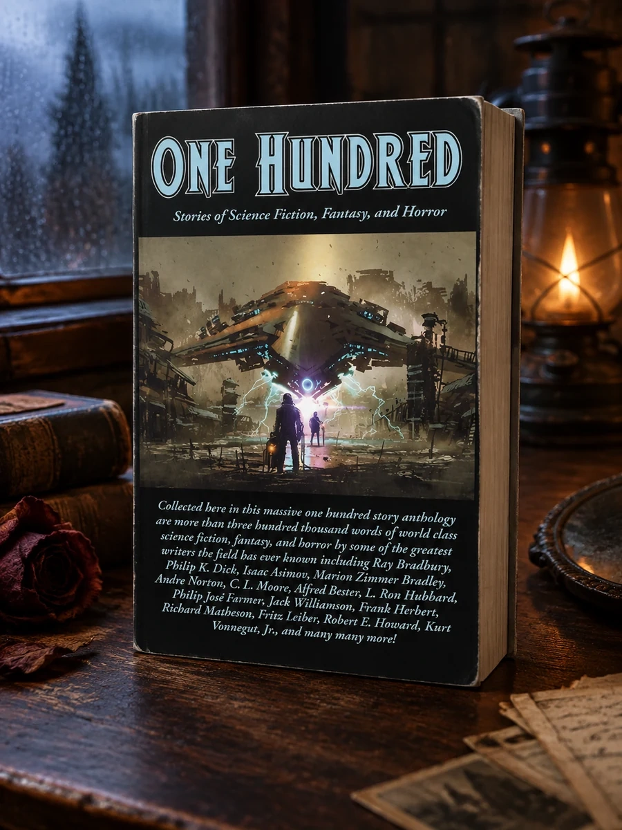 One Hundred: Stories of Science Fiction, Fantasy, and Horror