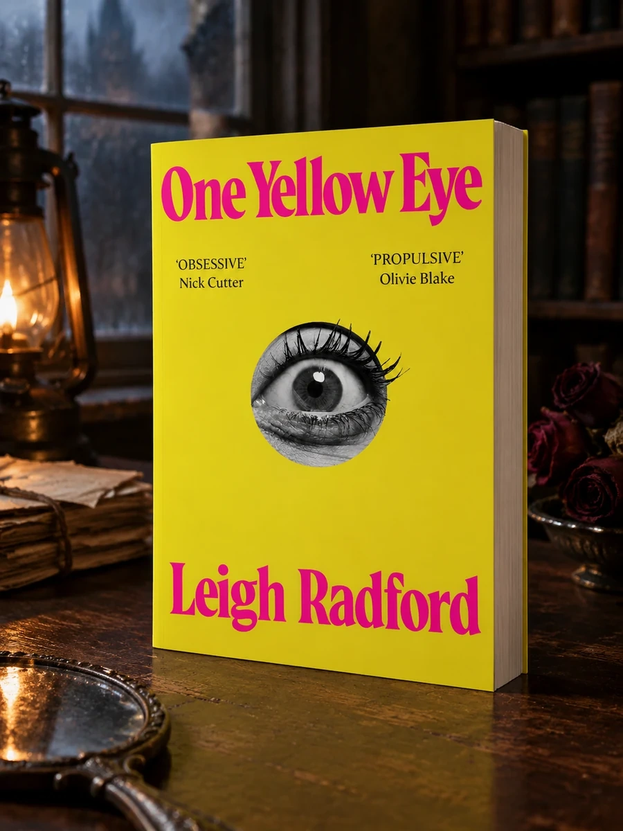 One Yellow Eye