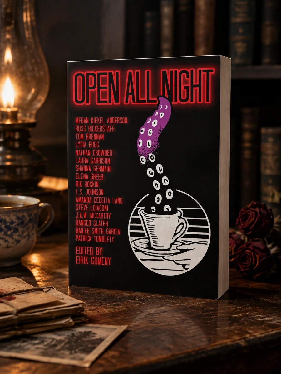 Open All Night