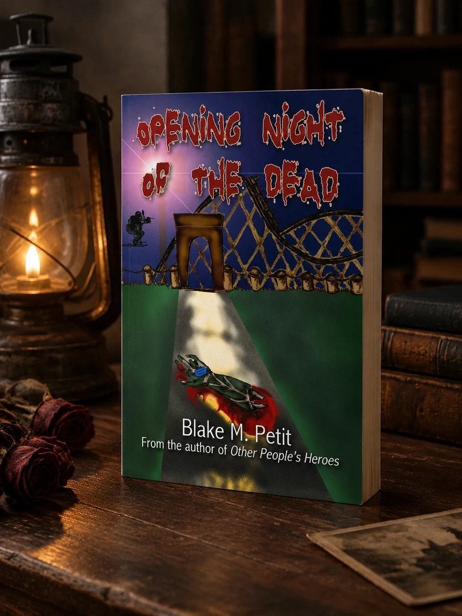 Opening Night of the Dead — Apocalyptic