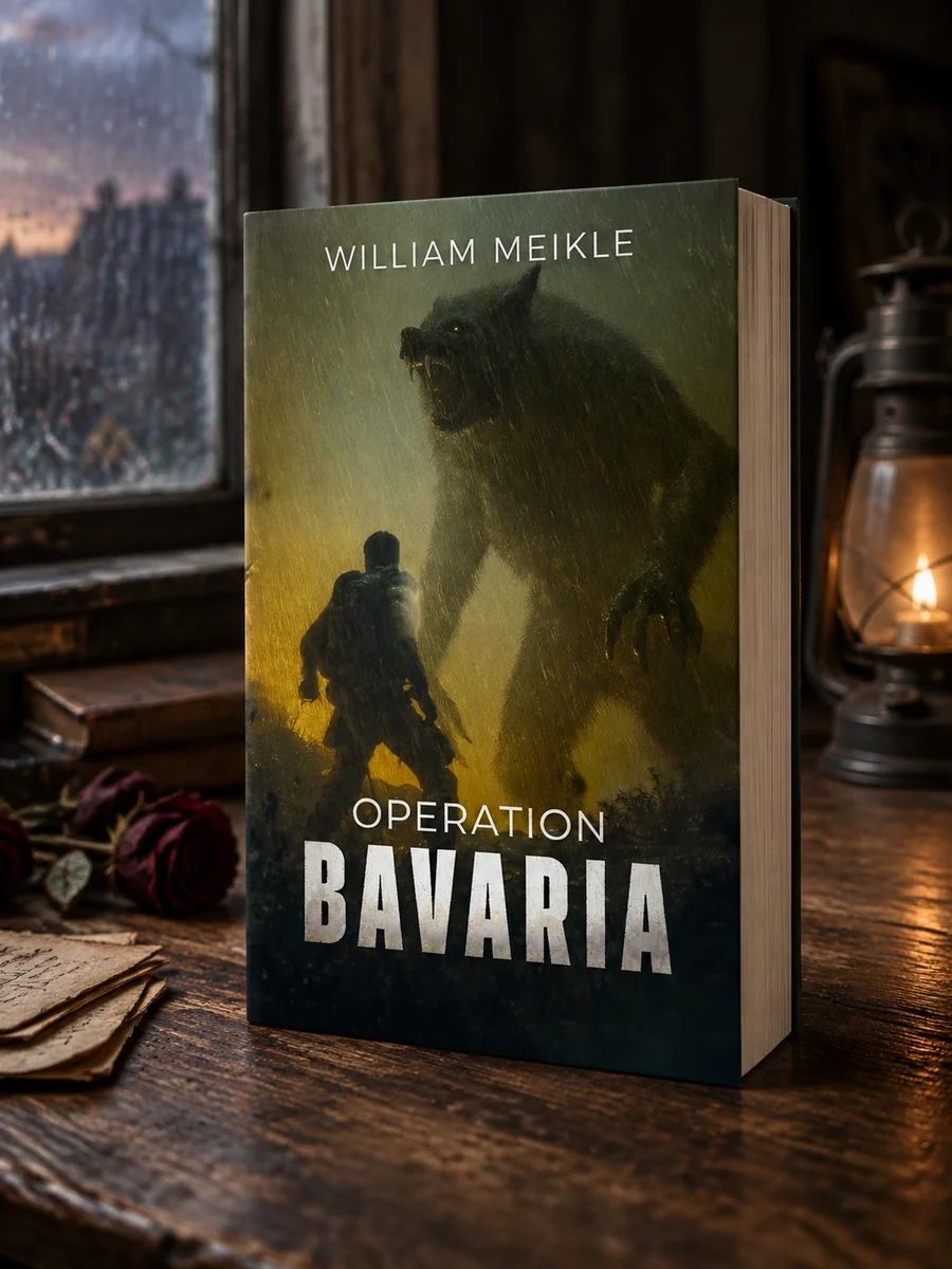 Operation Bavaria