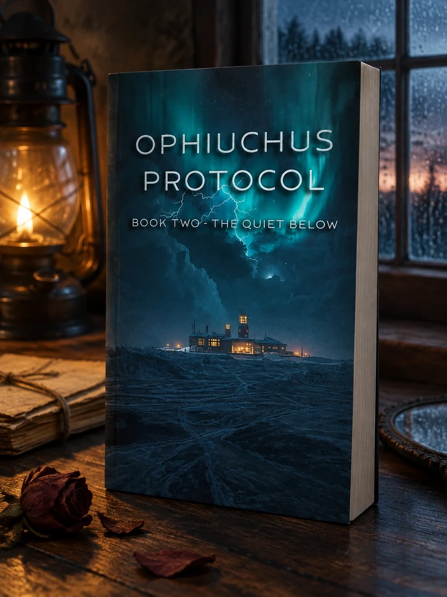 Ophiuchus Protocol: Book Two - The Quiet Below