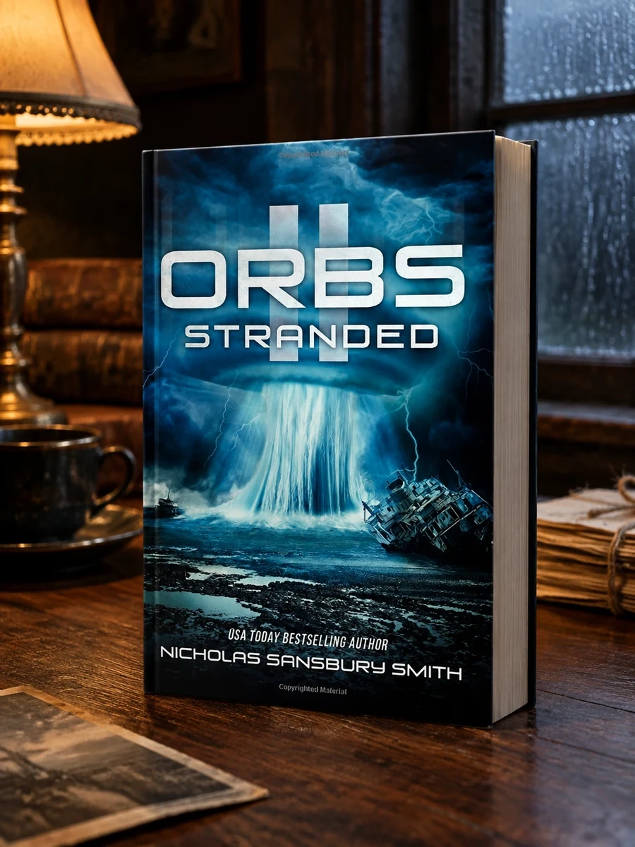 Orbs II: Stranded