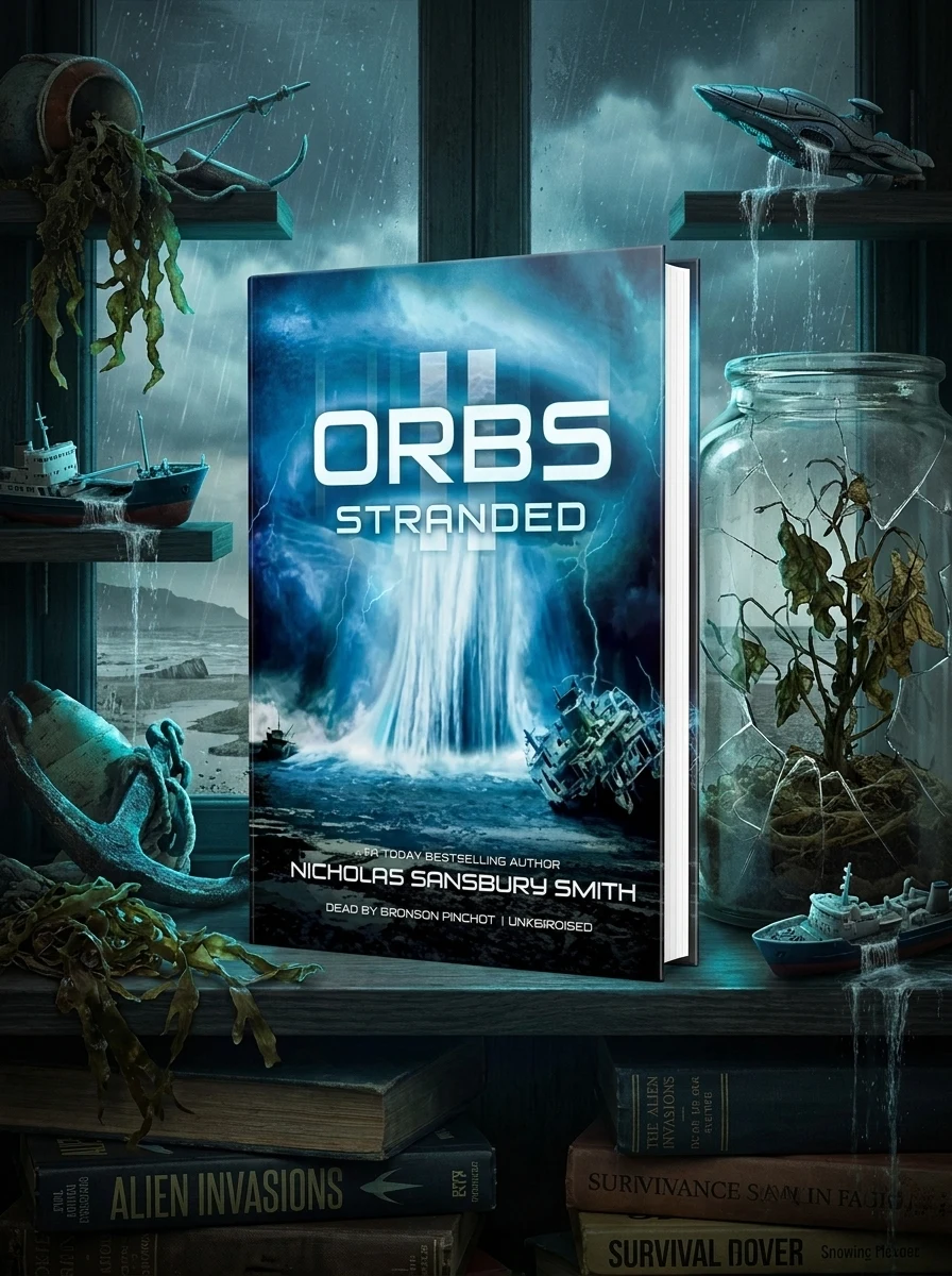 Orbs II: Stranded