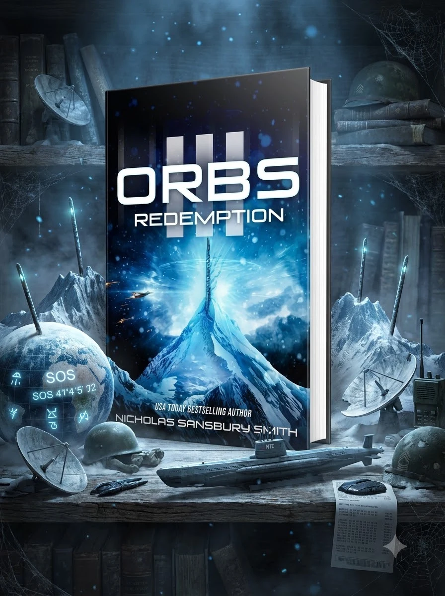 Orbs III: Redemption