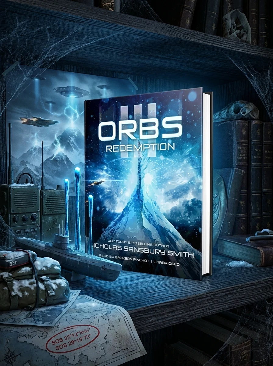 Orbs III: Redemption