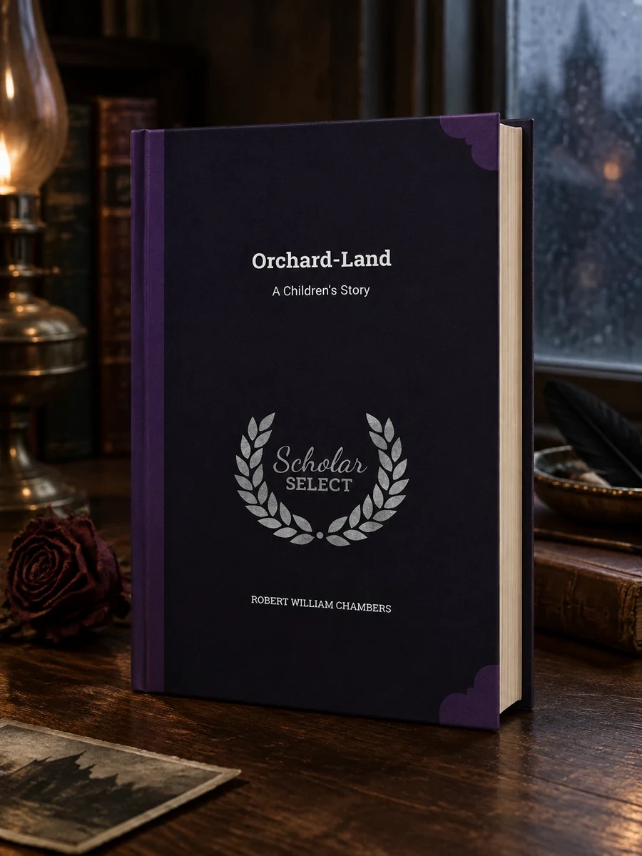 Orchard-Land: A Children's Story