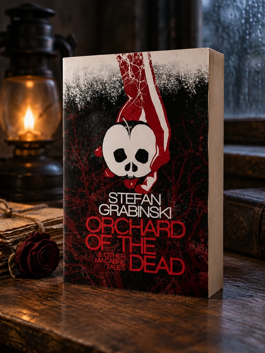 Orchard of the Dead and Other Macabre Tales