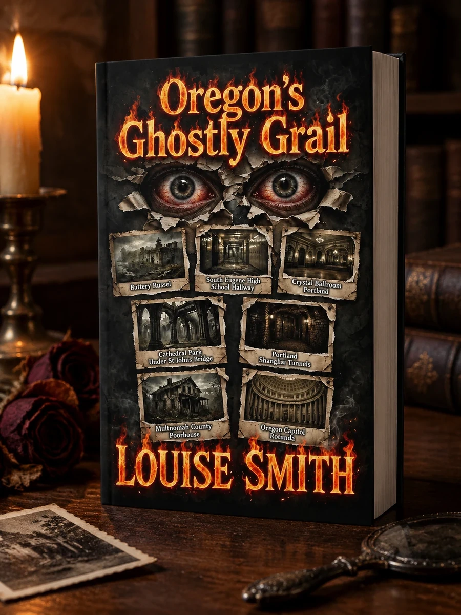 Oregon's Ghostly Grail