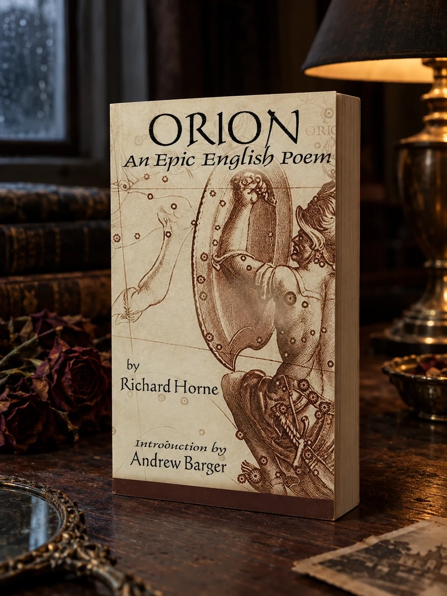 Orion: An Epic English Poem