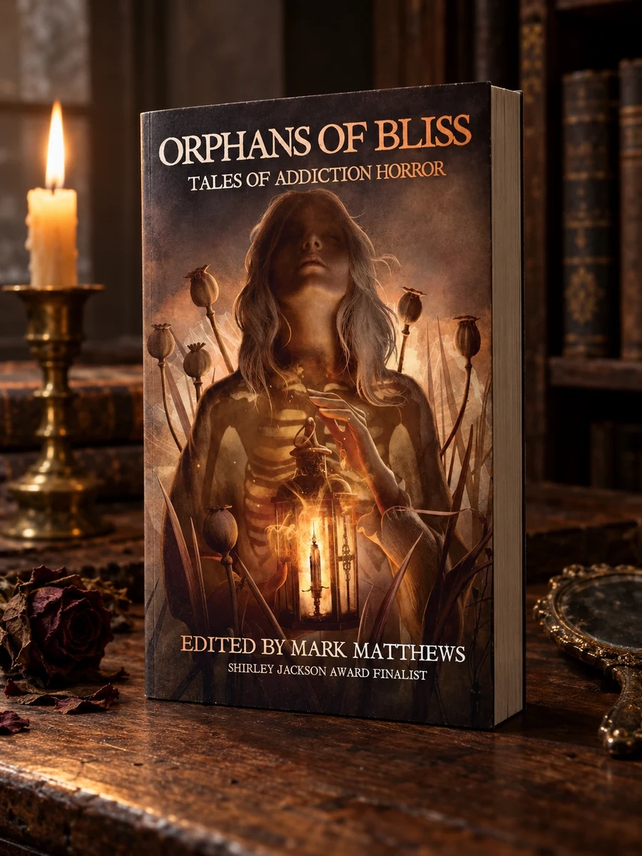 Orphans of Bliss: Tales of Addiction Horror