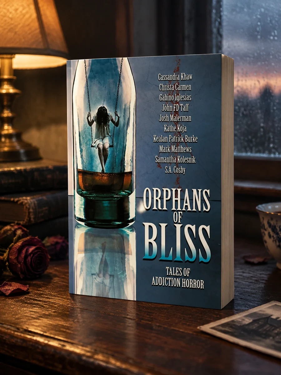 Orphans of Bliss: Tales of Addiction Horror