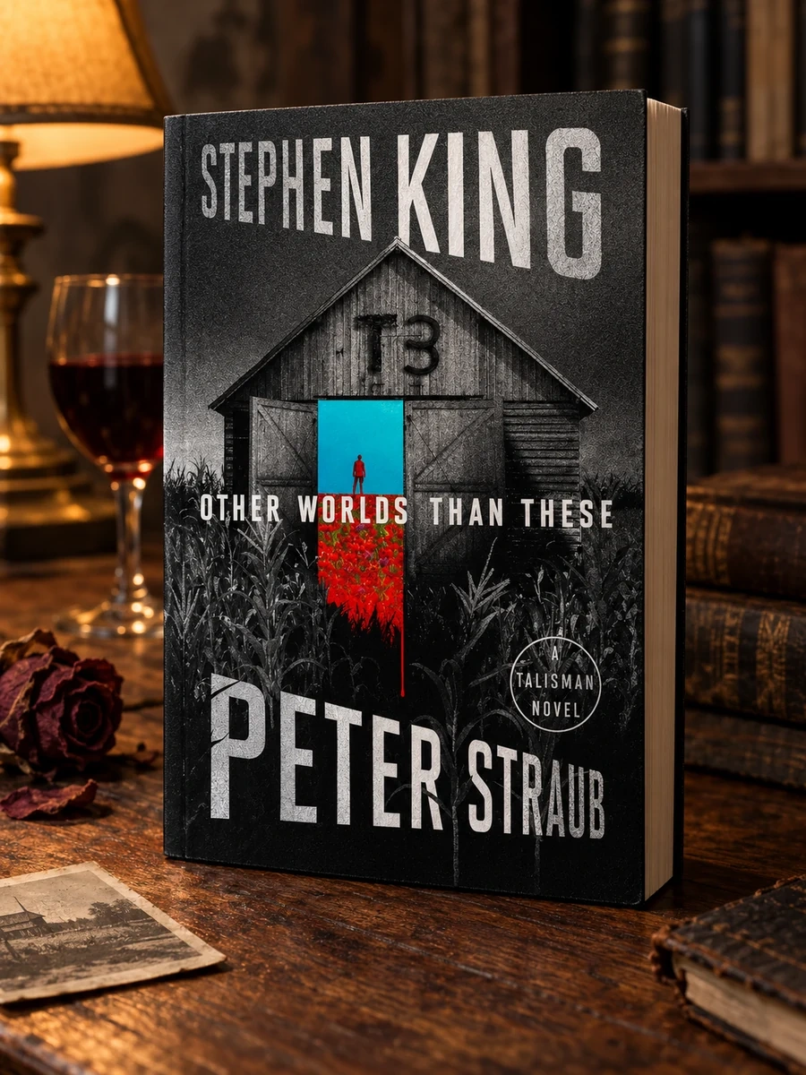 Other Worlds Than These: A Talisman Novel