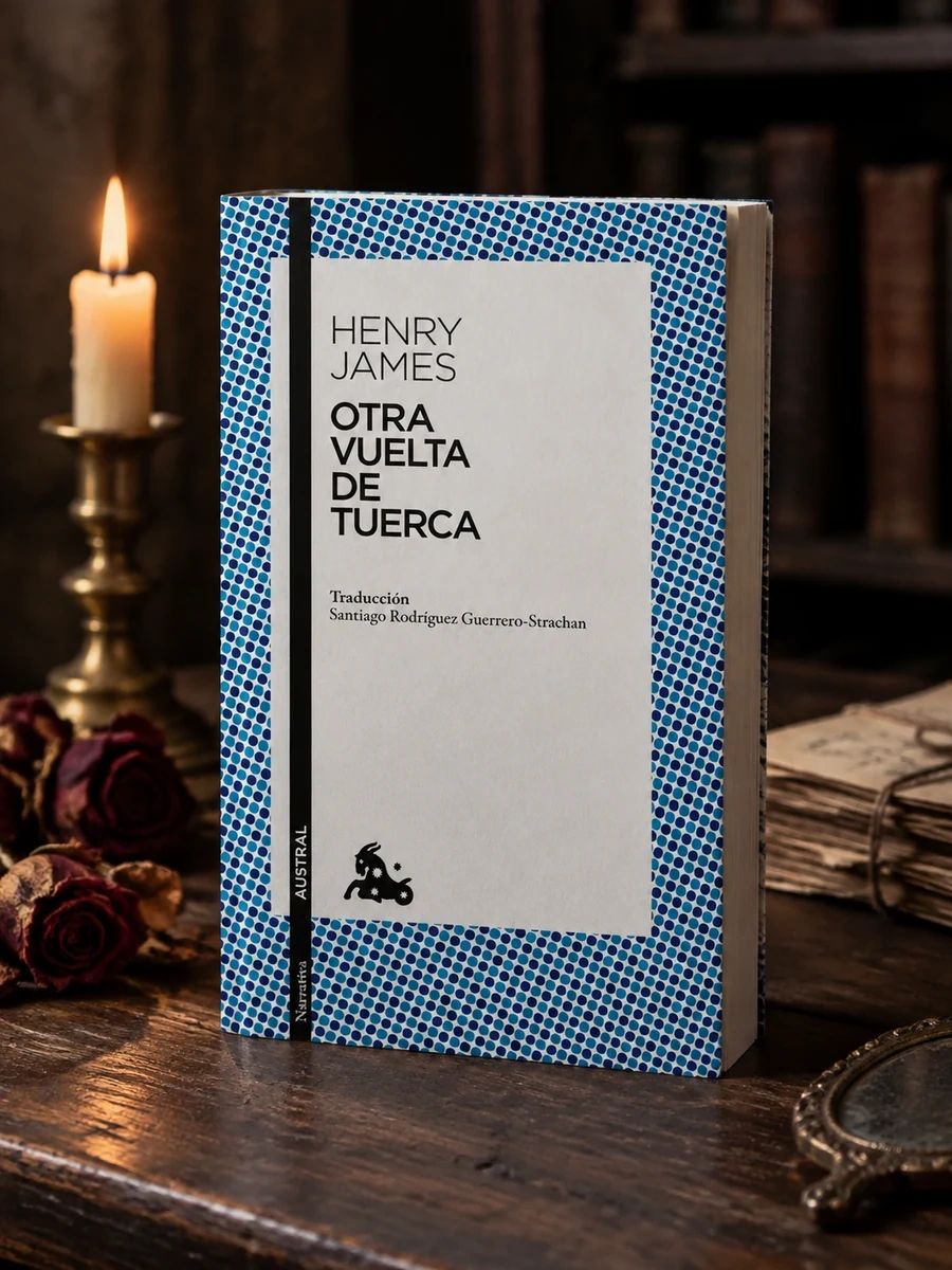 Otra Vuelta de Tuerca (Novela Gotica) / The Turn of the Screw (a Gothic Novel)