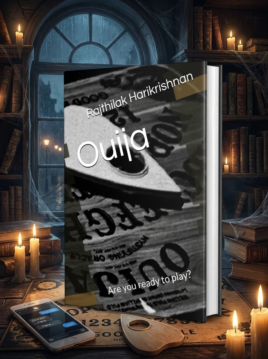 Ouija: Are you ready to play?