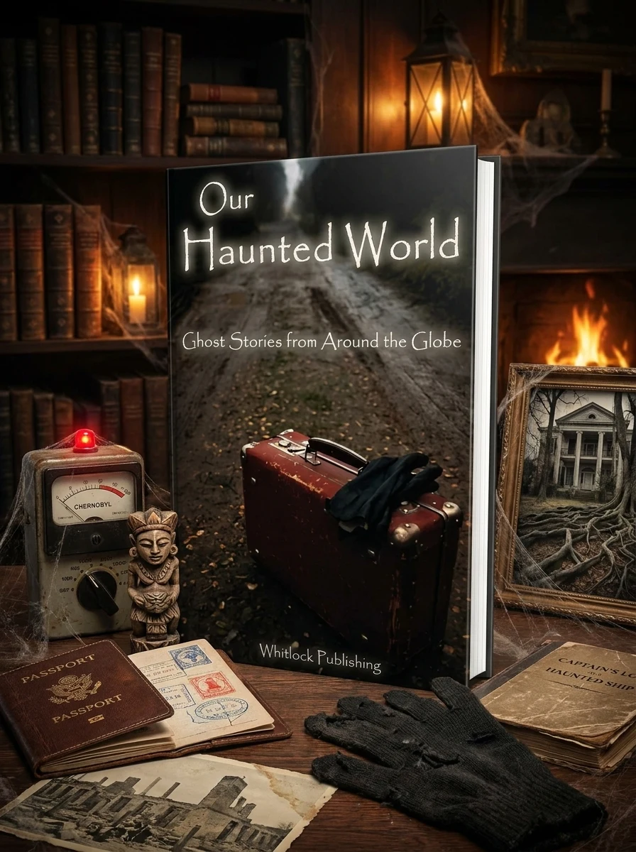 Our Haunted World: Ghost Stories from Around the Globe
