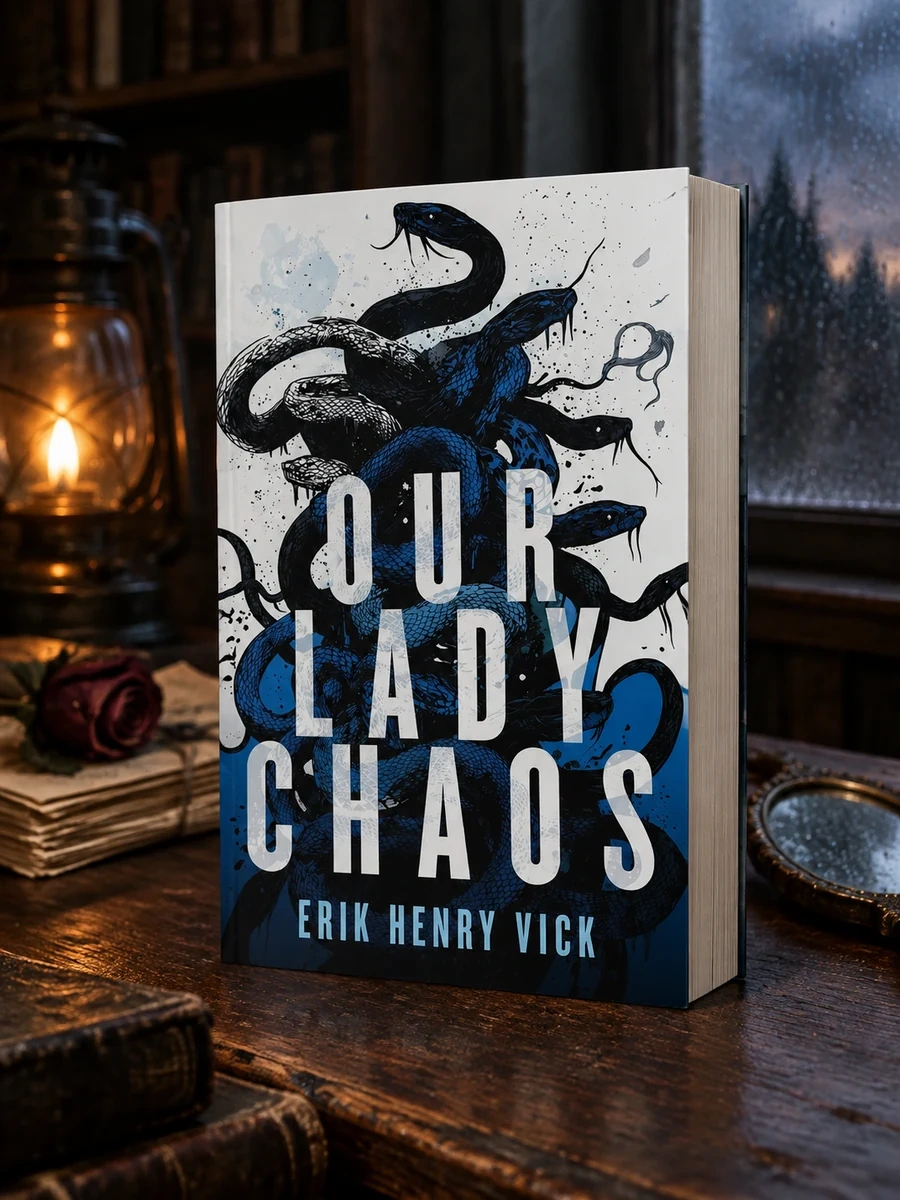 Our Lady Chaos: A Supernatural Thriller