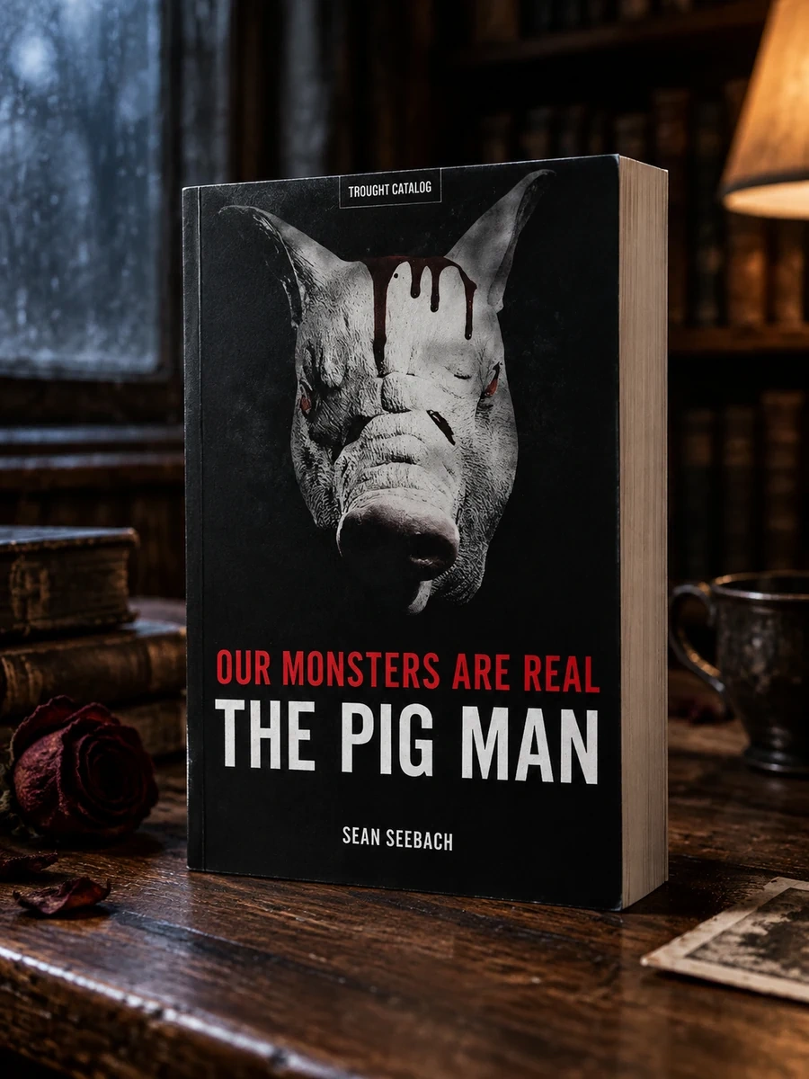 Our Monsters Are Real: The Pig Man — Horror Fiction