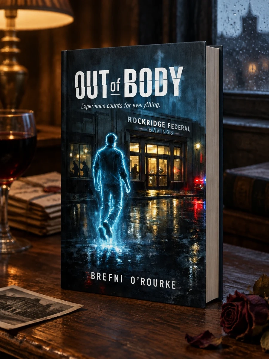 OUT of BODY: A Brefniverse Supernatural Noir