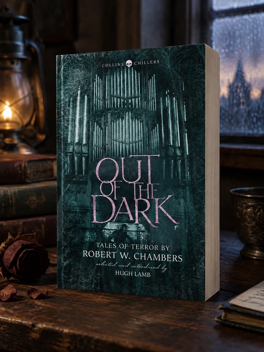 Out of the Dark: Tales of Terror by Robert W. Chambers