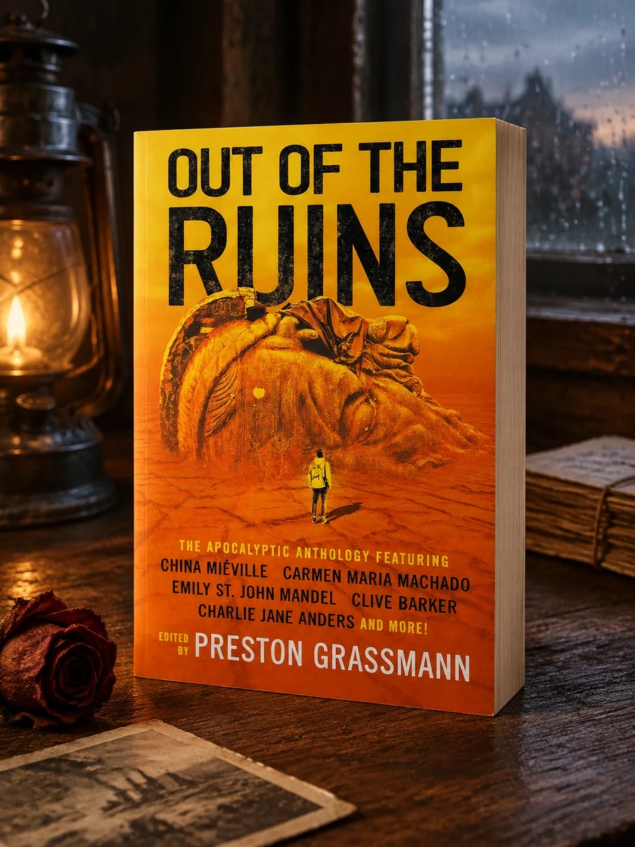 Out of the Ruins: The Apocalyptic Anthology