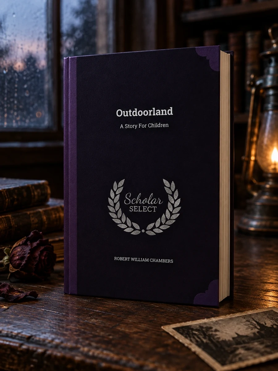 Outdoorland: A Story For Children