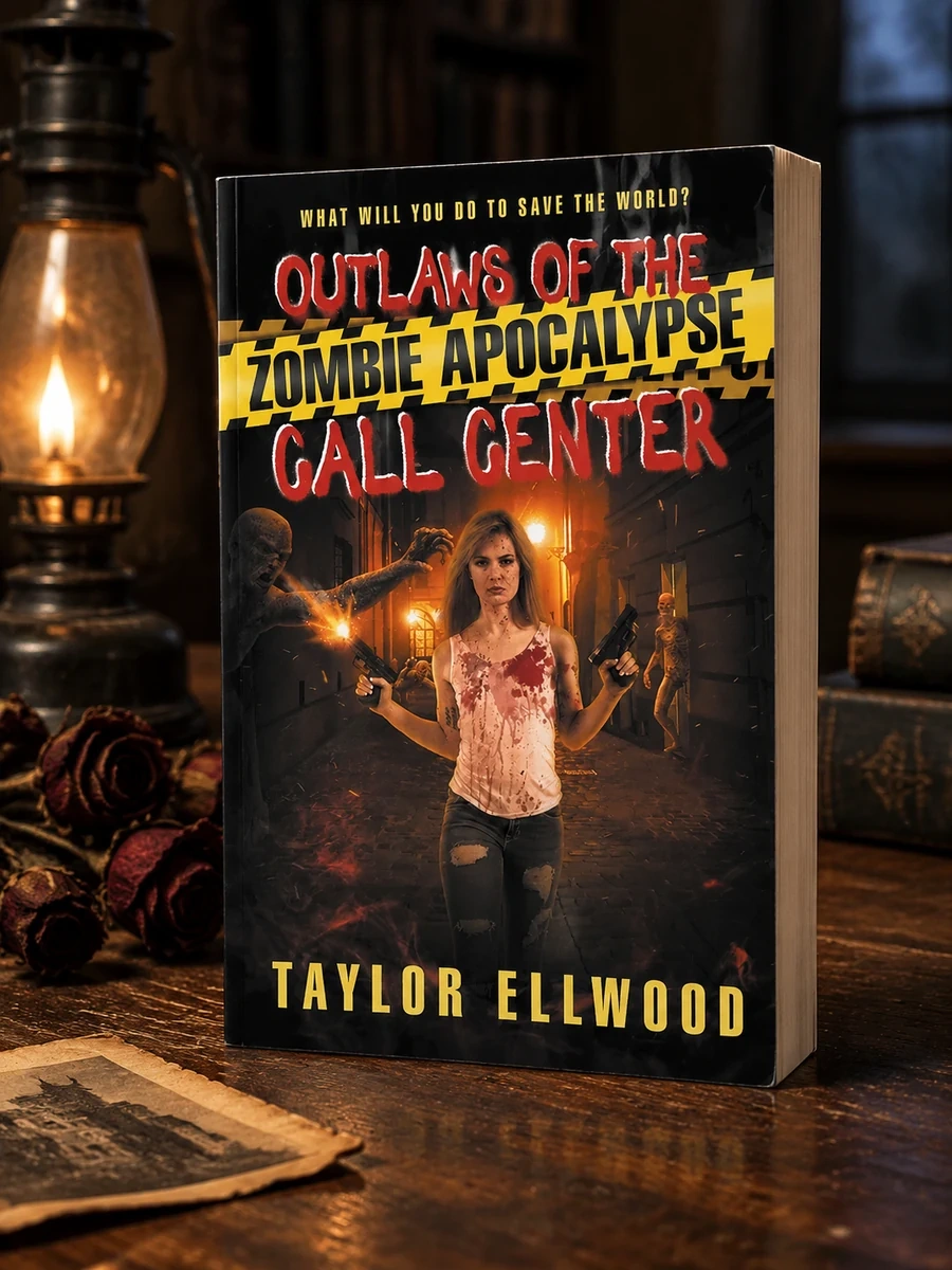 Outlaws of the Zombie Apocalypse Call Center
