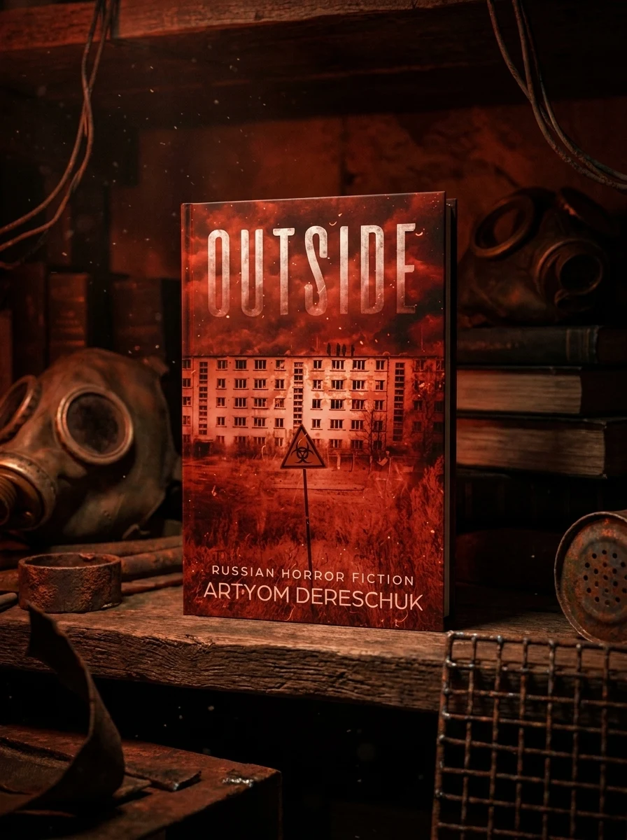 Outside: A Horror Novel Set in a Small Russian Town