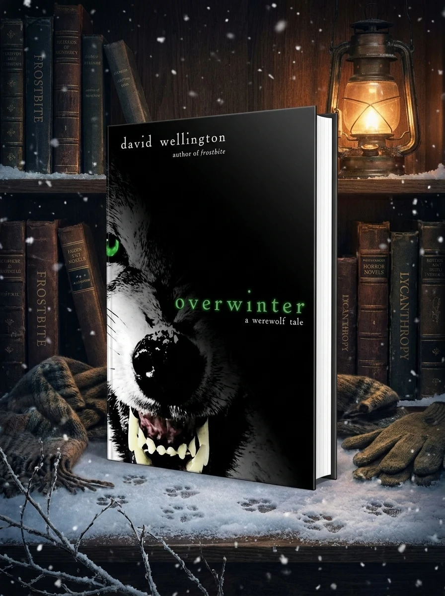 Overwinter: A Werewolf Tale