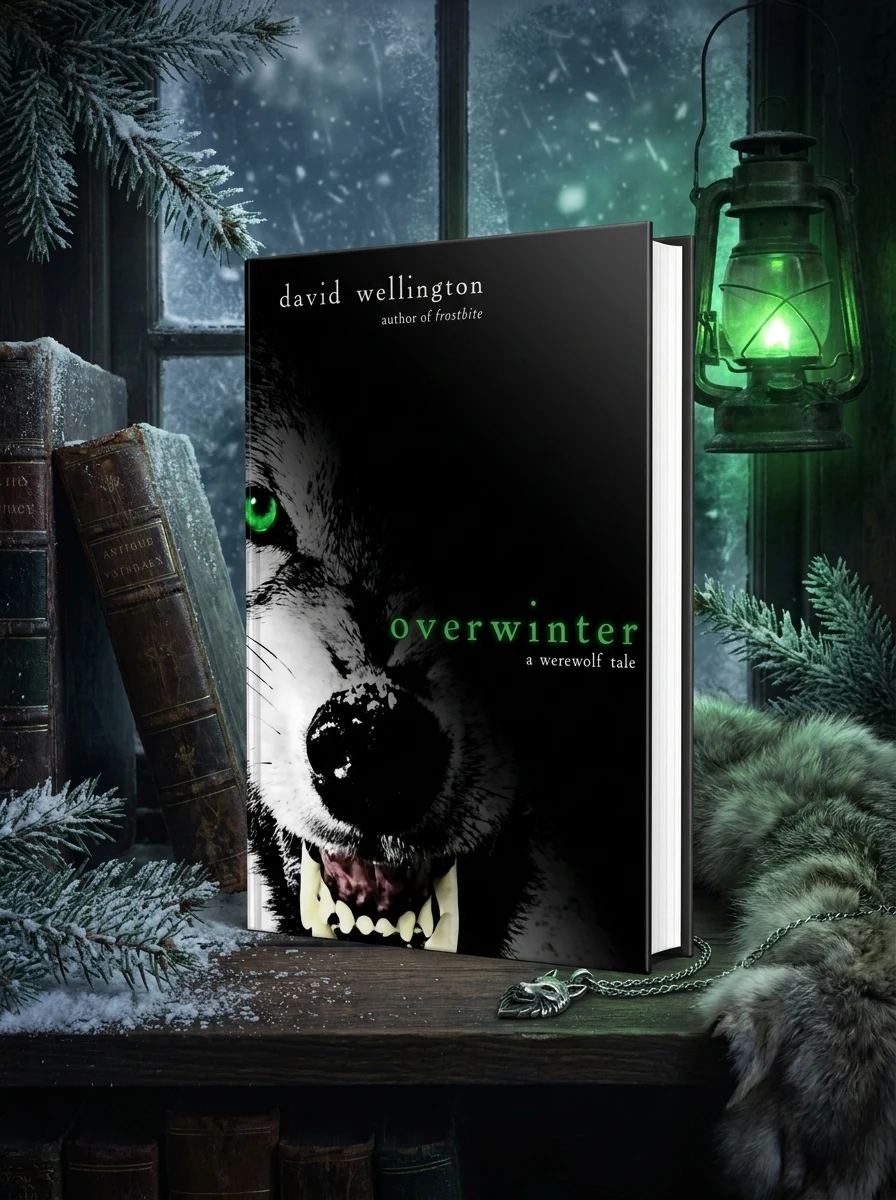 Overwinter: A Werewolf Tale