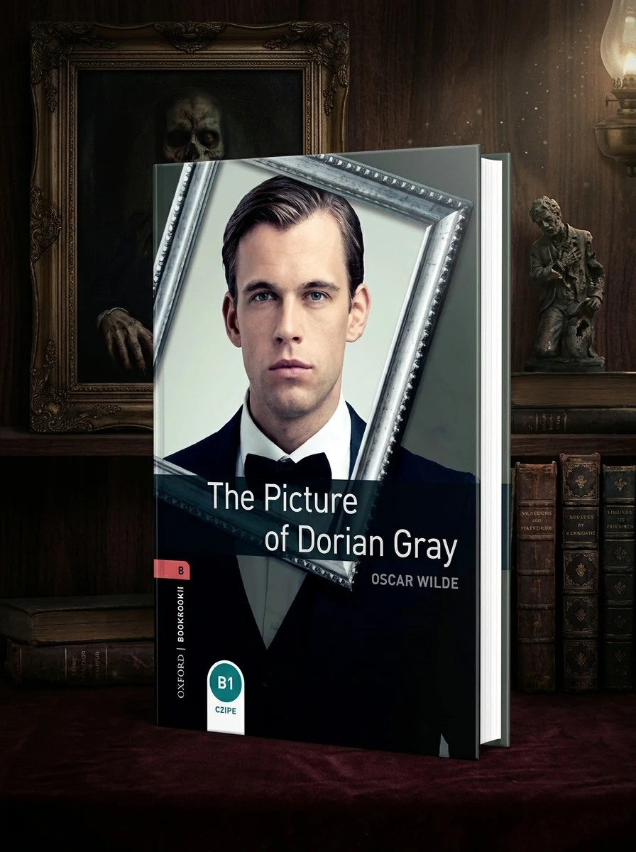 Oxford Bookworms Library Level 3: The Picture of Dorian Gray Audio Pack