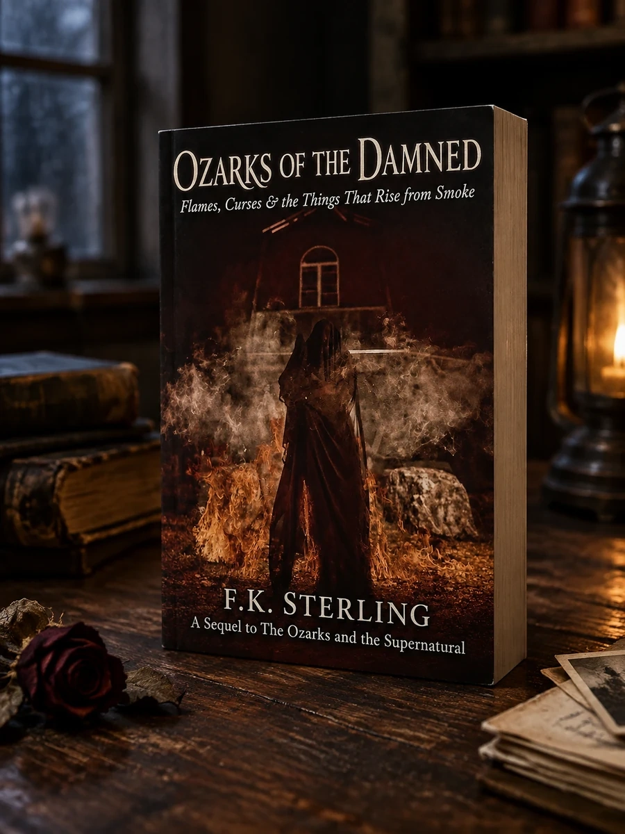 Ozarks of the Damned: Flames, Curses & the Things That Rise From Smoke