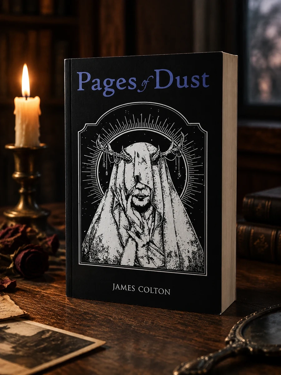 Pages of Dust: Volume 3